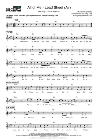 Sheet Music Musescore Com