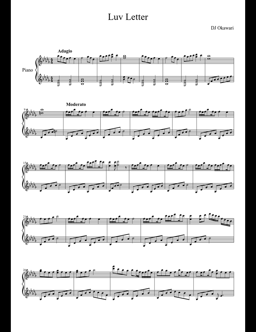 Music Sheet Letters : Fur Elise Free & Easy Printable Sheet Music for Beginner Piano - Piano performance,sheet music by starryway's member.