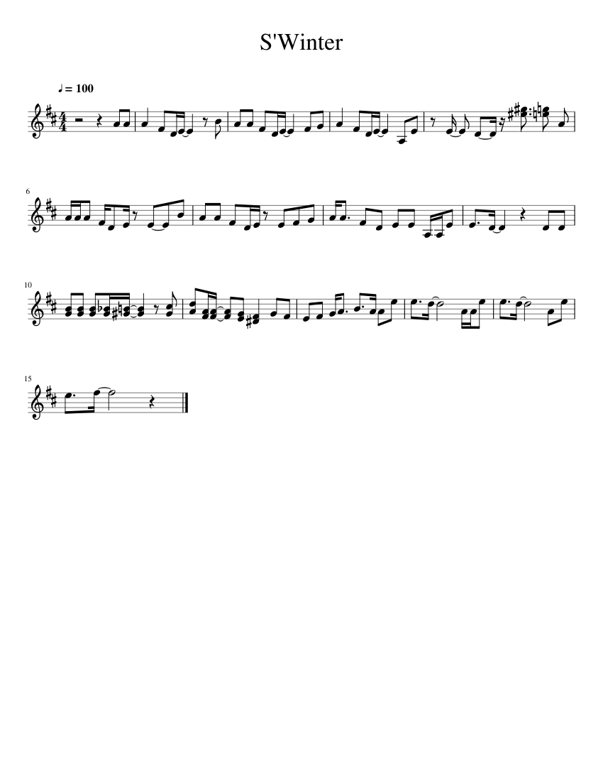 phineas-and-ferb-s-winter-sheet-music-for-trumpet-download-free-in