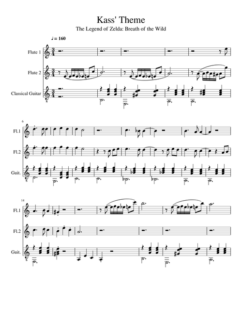 Sheet Music Musescore Com