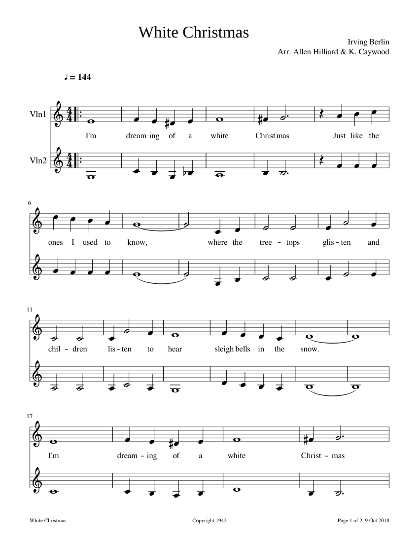 white-christmas-sheet-music-for-violin-download-free-in-pdf-or-midi