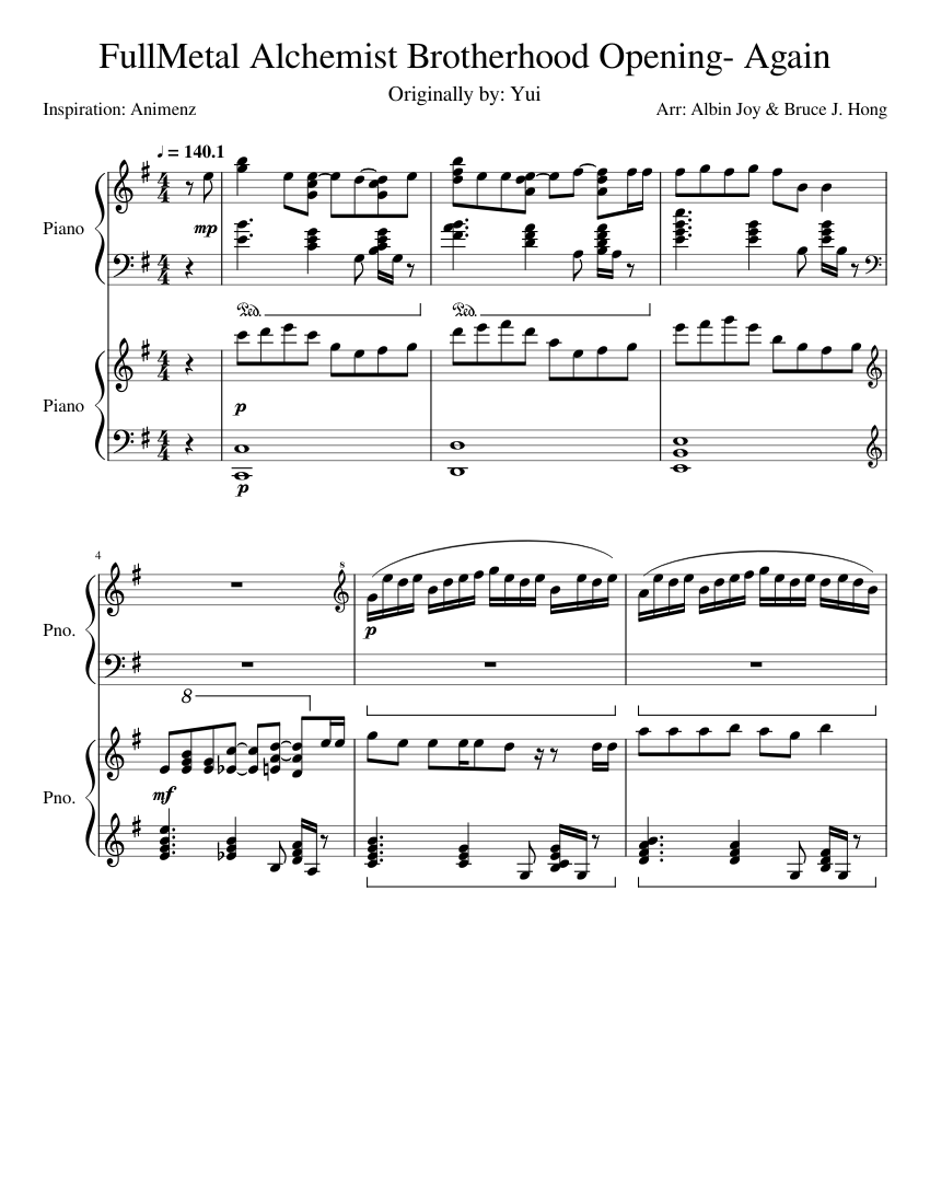 Fullmetal Alchemist Brotherhood Opening Full 1 Full Metal With the power of alchemy, they use taboo knowledge to resurrect her. fullmetal alchemist brotherhood opening