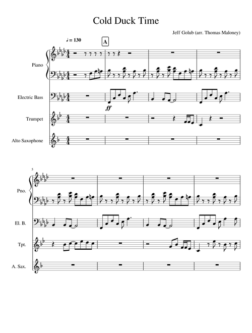 Free Combos Sheet Music Download Pdf Or Print On Musescore Musescore Com