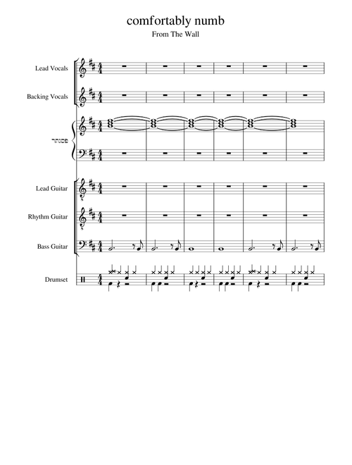 Sheet Music Musescore Com