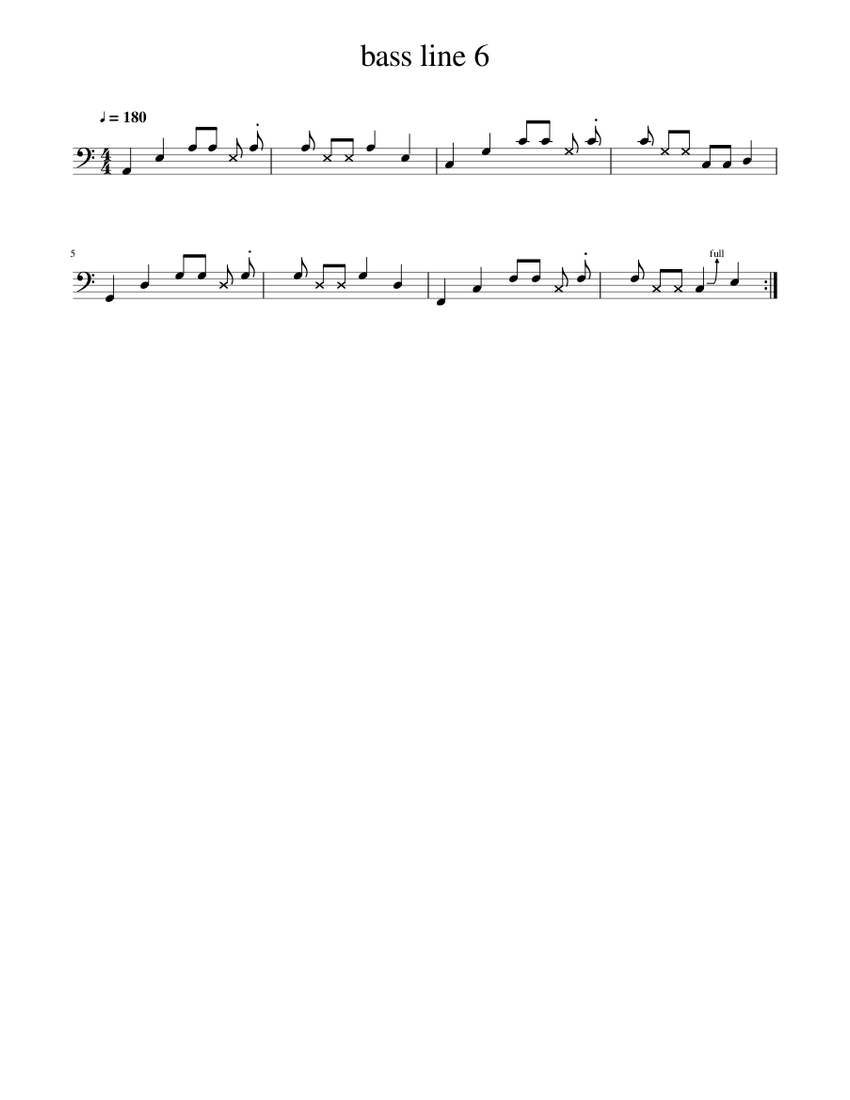 Ghost Notes Sheet Music For Bass Download Free In PDF Or MIDI Ghost notes sheet music for bass download free in pdf or midi