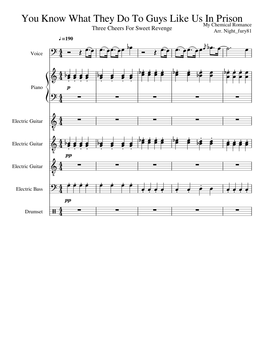 You Know What They Do To Guys Like Us Lyrics You Know What They Do To Guys Like Us Lyrics