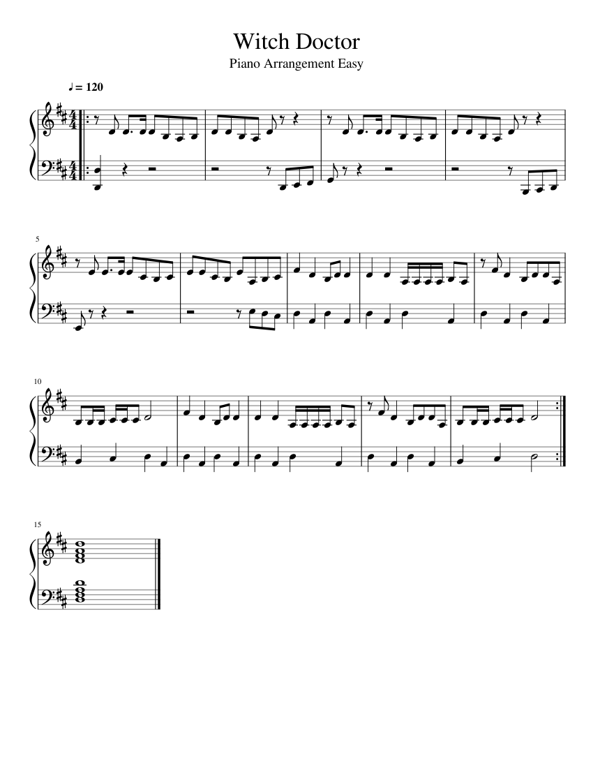 Images Of Witch Doctor Cartoons Mp3 Download