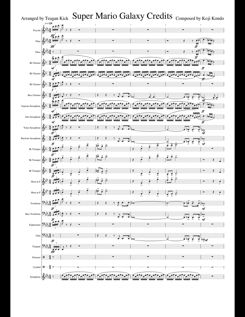 super-mario-galaxy-credits-theme-sheet-music-for-flute-clarinet