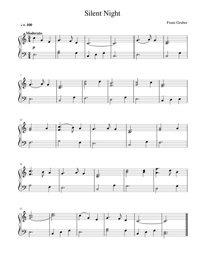 silent-night-sheet-music-for-piano-download-free-in-pdf-or-midi