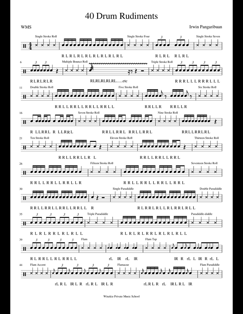 40-drum-rudiments-sheet-music-for-percussion-download-free-in-pdf-or-midi