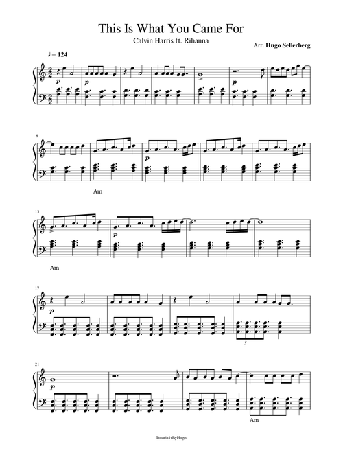 Sheet music | Musescore.com