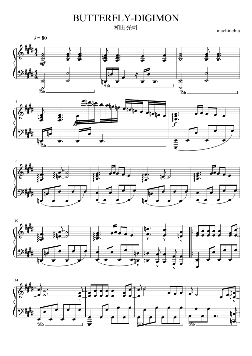 Digimon Theme Song Lyrics English