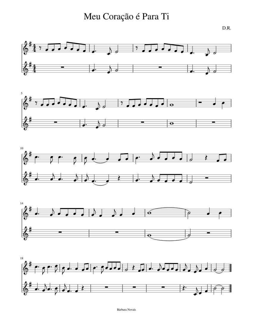 Musica Se Vc Pensa Que Meu Coracao E De Papel