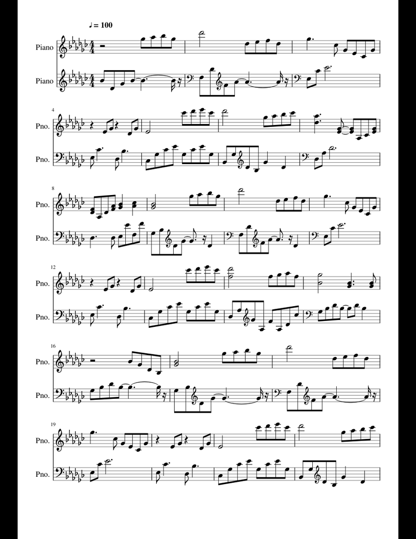 Kevin Kern Sundial Dreams sheet music for Piano download free in PDF