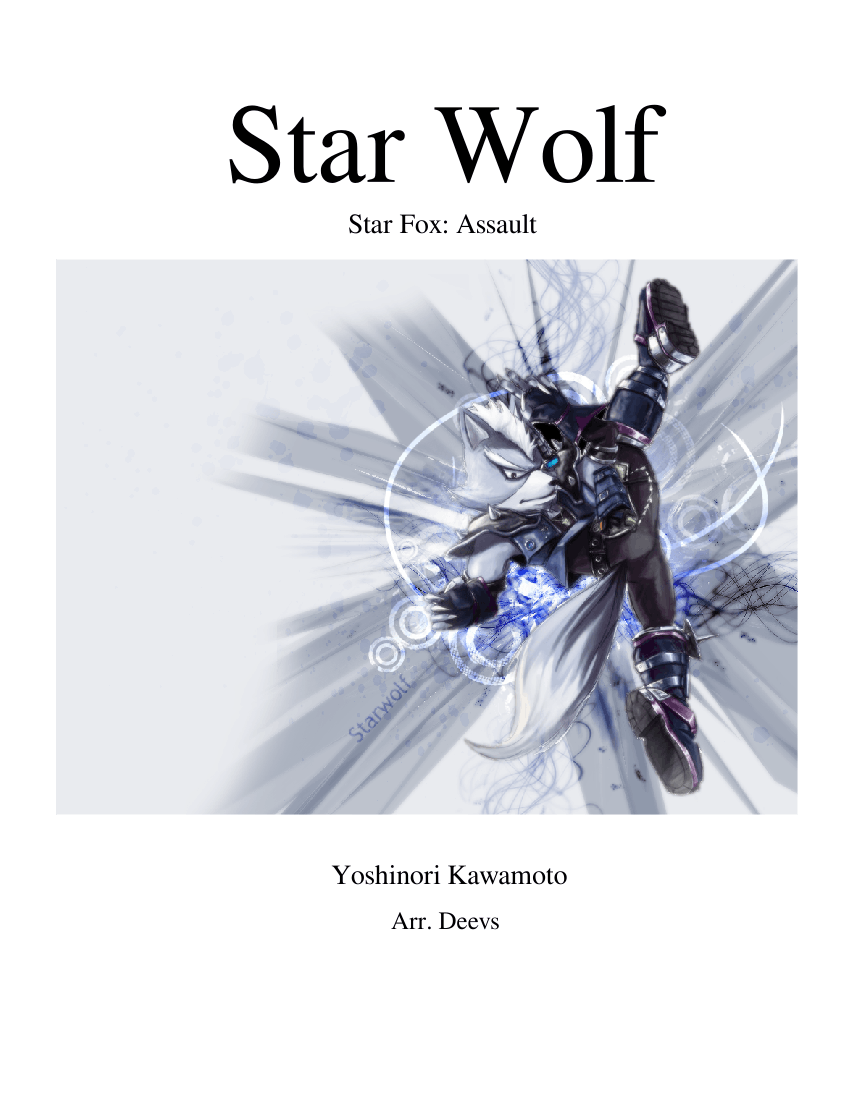Star wolf pdf free download free