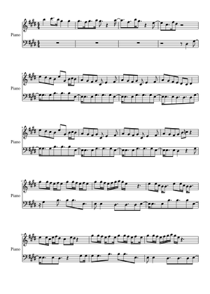 The Living Tombstone Sheet Music Free Download In Pdf Or Midi On