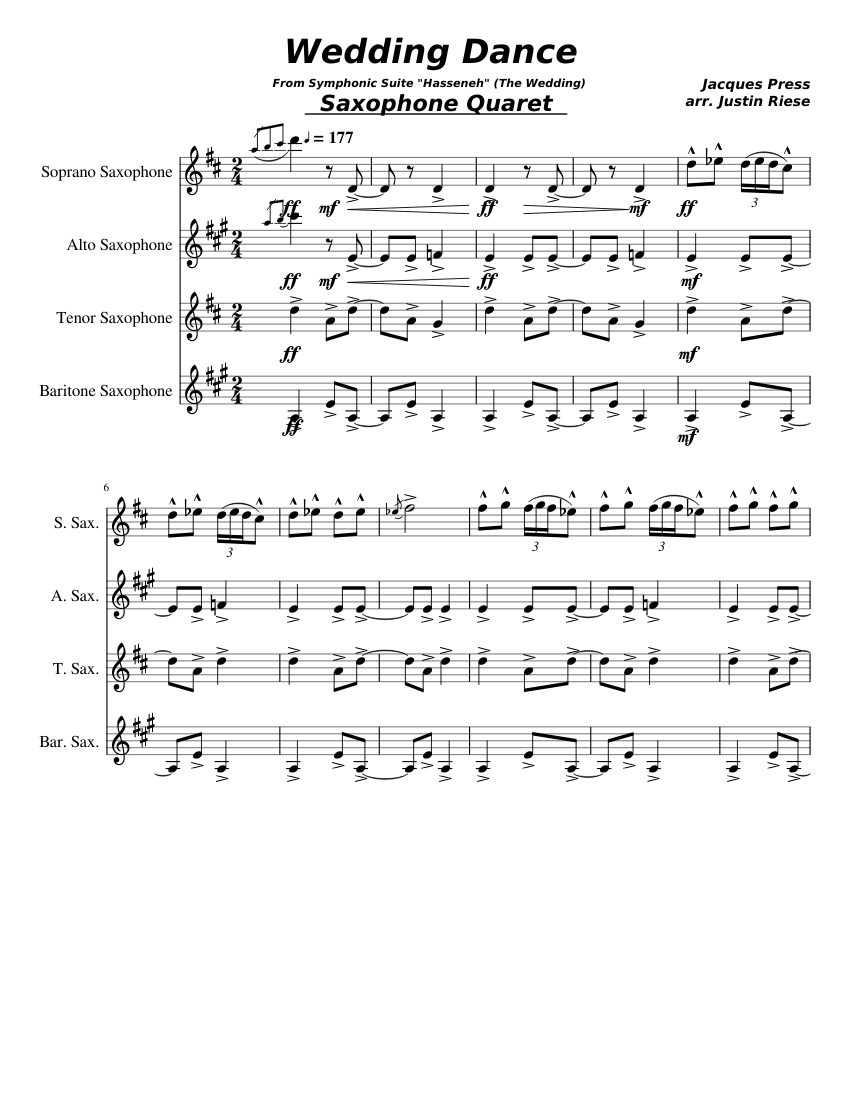 Wedding dance essay picture