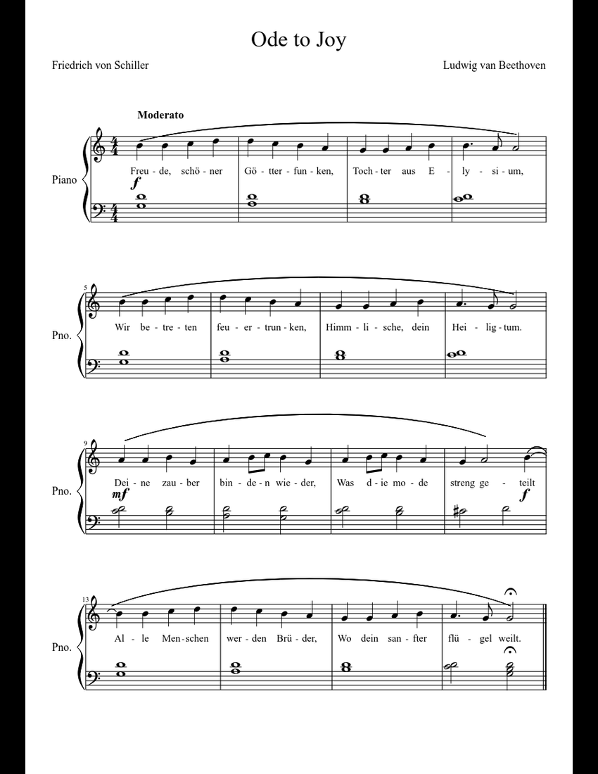 ode-to-joy-sheet-music-download-free-in-pdf-or-midi