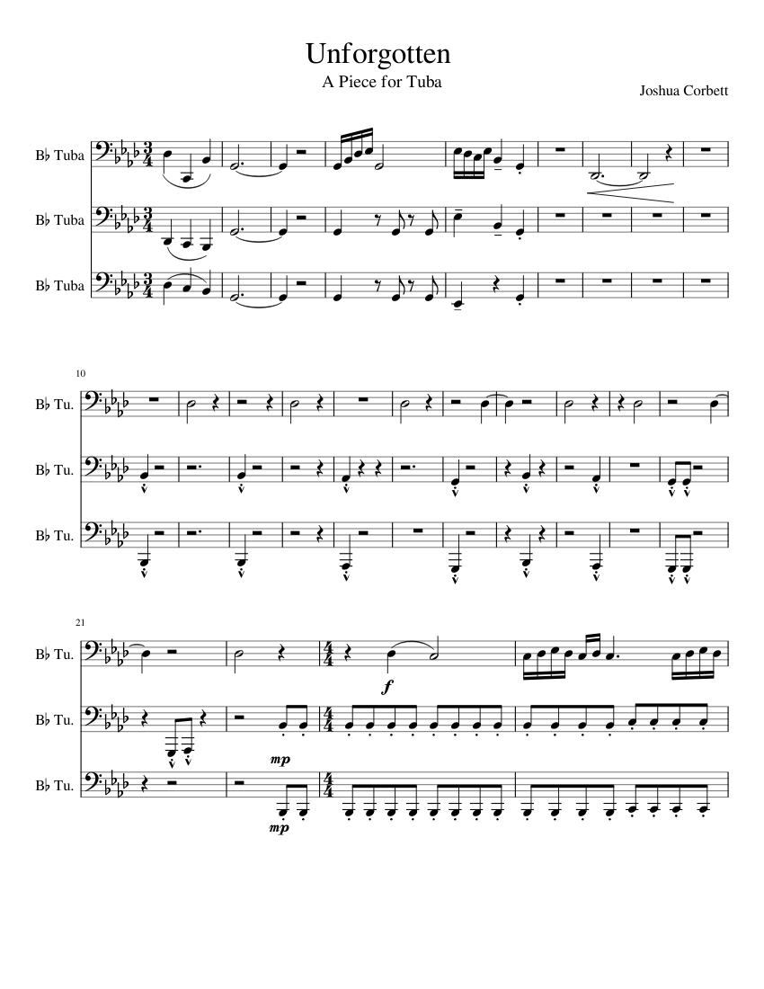 Beelzebub tuba solo pdf editor online