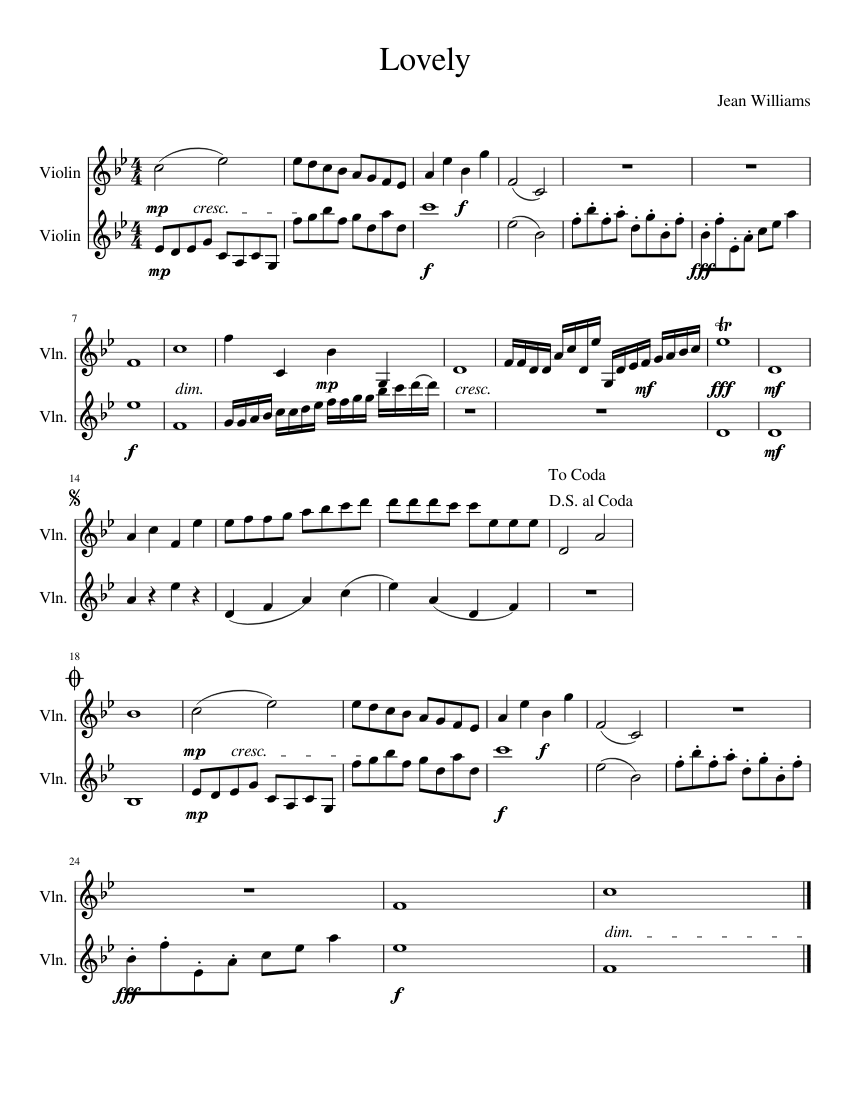 lovely-violin-duet-sheet-music-for-violin-download-free-in-pdf-or