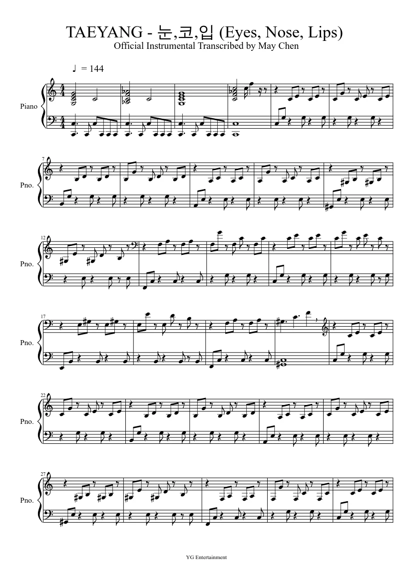 Not Angka Eyes Nose Lips Koleksi Not Angka c7you ain't even really gotta clie i just need you to say good g/bbye then i amreally let you go and you'll never see me so just estop wasting my time i'll never come f and your ceyes, nose, lips it haunts my ememory. not angka eyes nose lips koleksi not