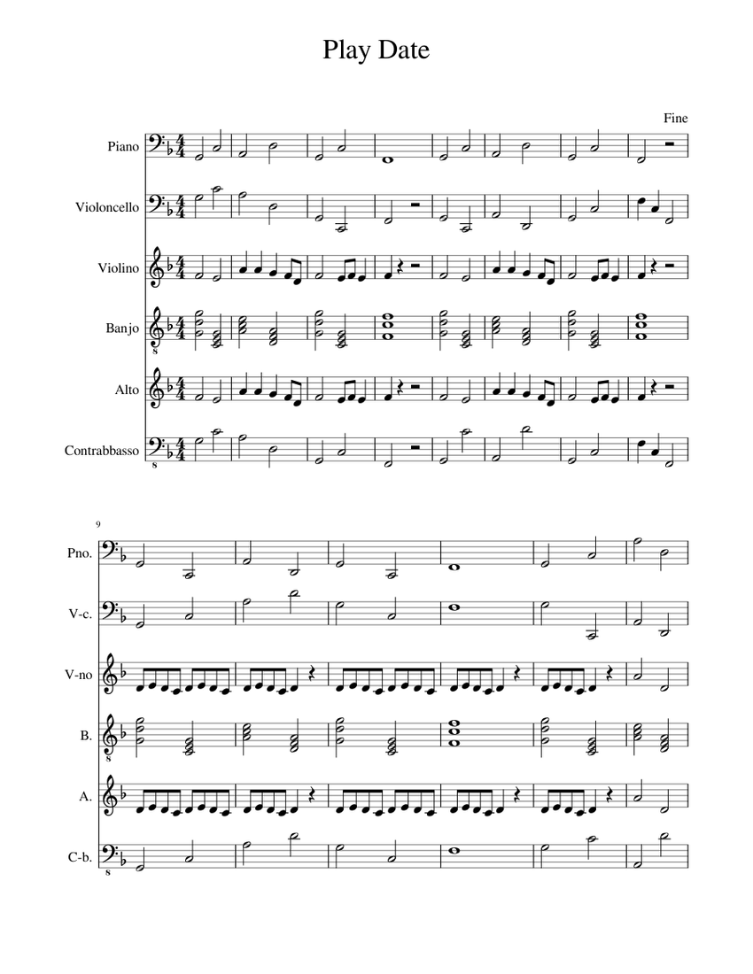 Melanie Martinez Play Date Sheet Music For Piano Violin Cello melanie-martinez-play-date-sheet-music-for-piano-violin-cello