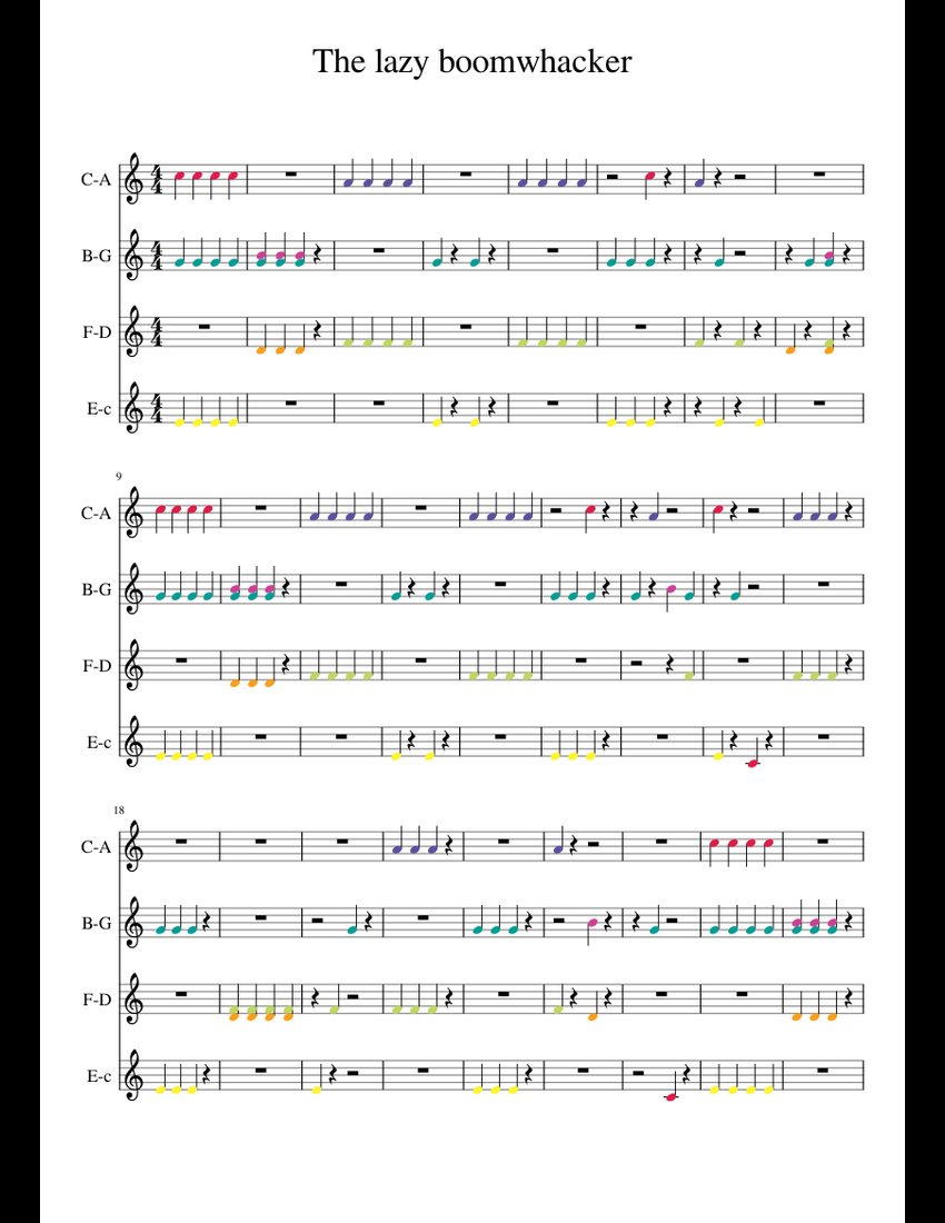 the-lazy-boomwhacker-sheet-music-for-piano-download-free-in-pdf-or-midi