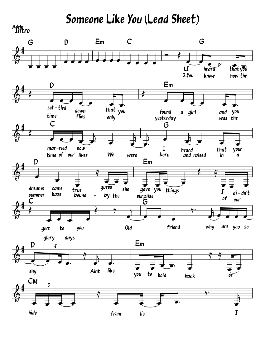 song-1-sheet-music-for-voice-download-free-in-pdf-or-midi-musescore