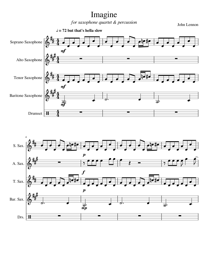 imagine-for-sax-quartet-sheet-music-for-soprano-saxophone-alto