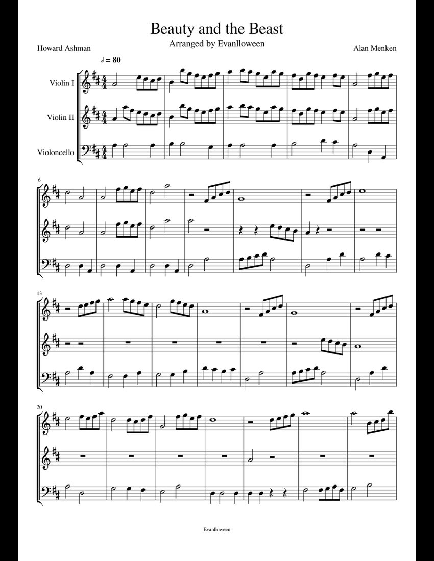 beauty-and-the-beast-sheet-music-for-violin-cello-download-free-in-pdf