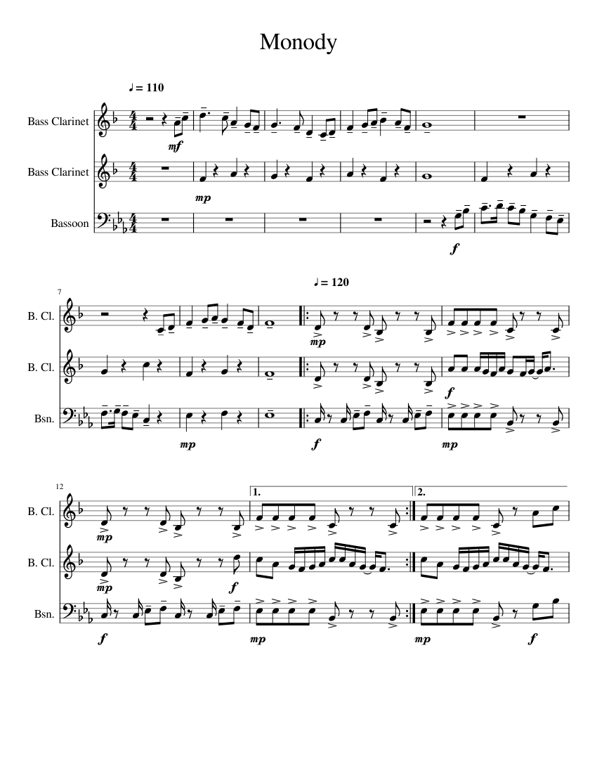 Bass clarinet concerto pdf free Bass clarinet concerto pdf free