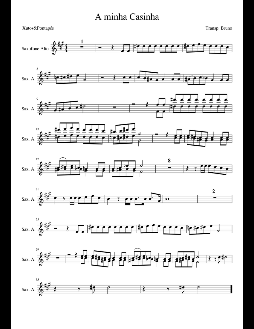 Xutos E Pontapes A Minha Casinha Letra