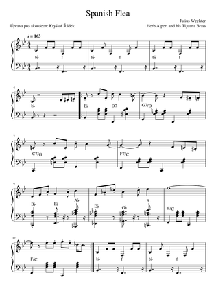Sheet music with 2 instruments | Musescore.com