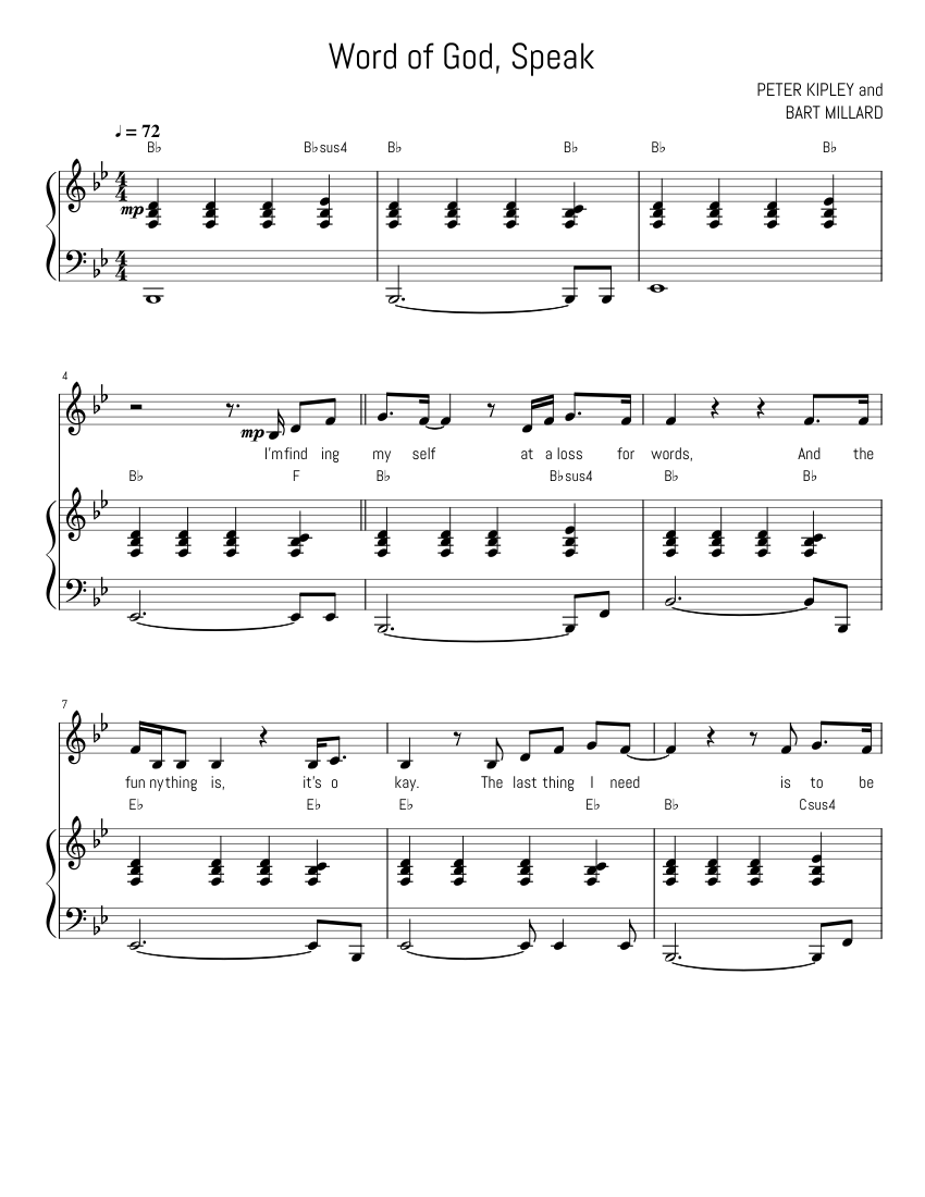 word-of-god-speak-sheet-music-for-piano-voice-download-free-in-pdf