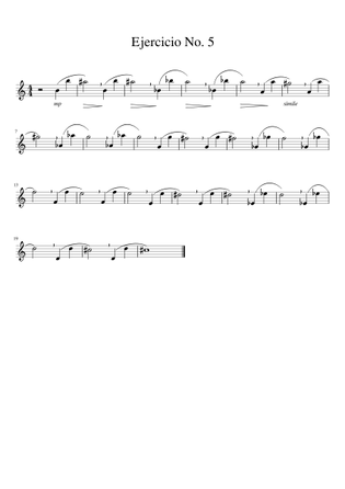 Sheet Music For Piccolo With 1 Instrument Musescore Com