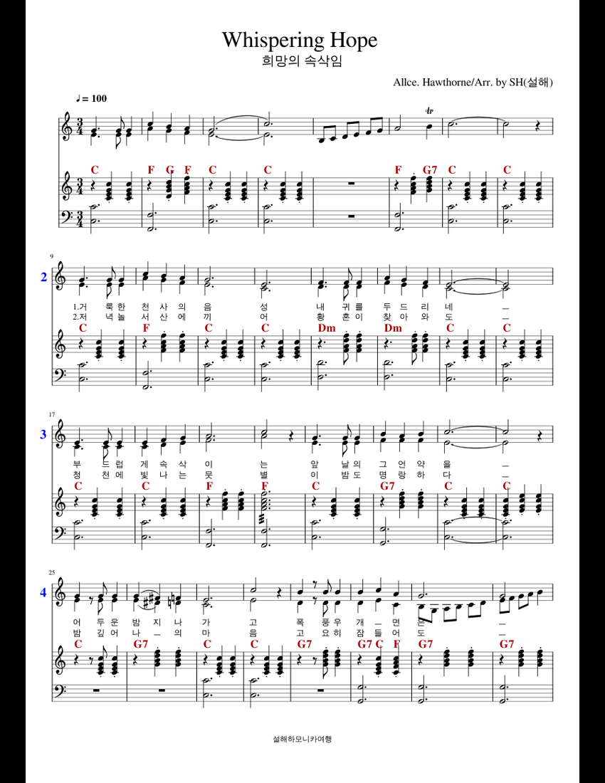 c-sheet-music-for-harmonica-download-free-in-pdf-or-midi