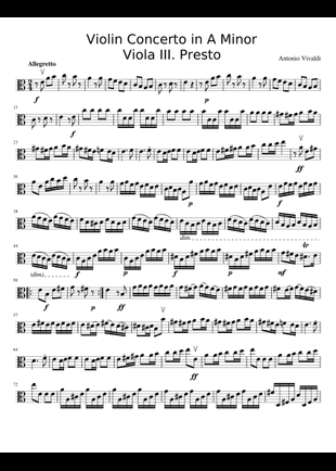 Вивальди концерт ноты для скрипки. Вивальди концерт ля минор. Антонио Вивальди концерт ля минор для скрипки Ноты. Вивальди концерт ля минор 3 часть. Вивальди концерт для скрипки ля минор.