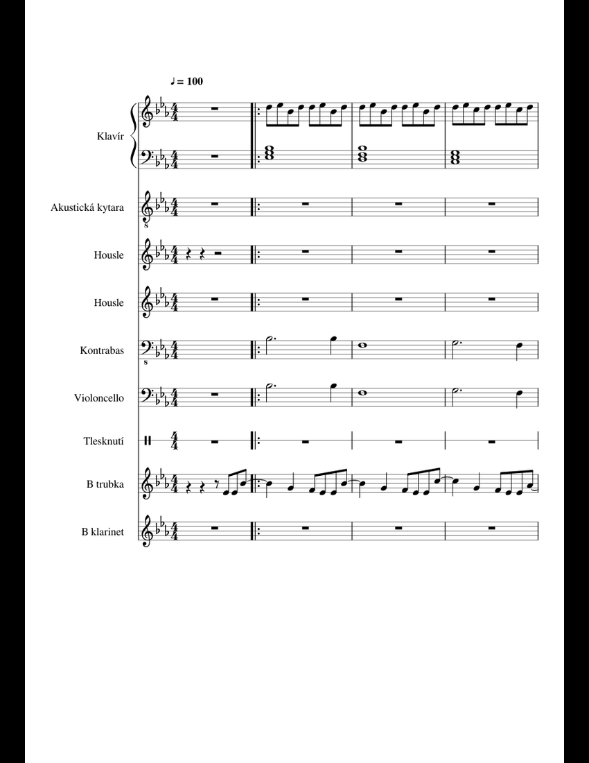 Demons Imagine Dragons Piano Sheet Music : Demons - Imagine Dragons Sheet Music 2 | Piano music | Pinterest | Demons Imagine Dragons ... : Print and download demons sheet music by imagine dragons.