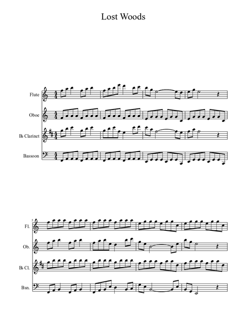 Sheet music | Musescore.com