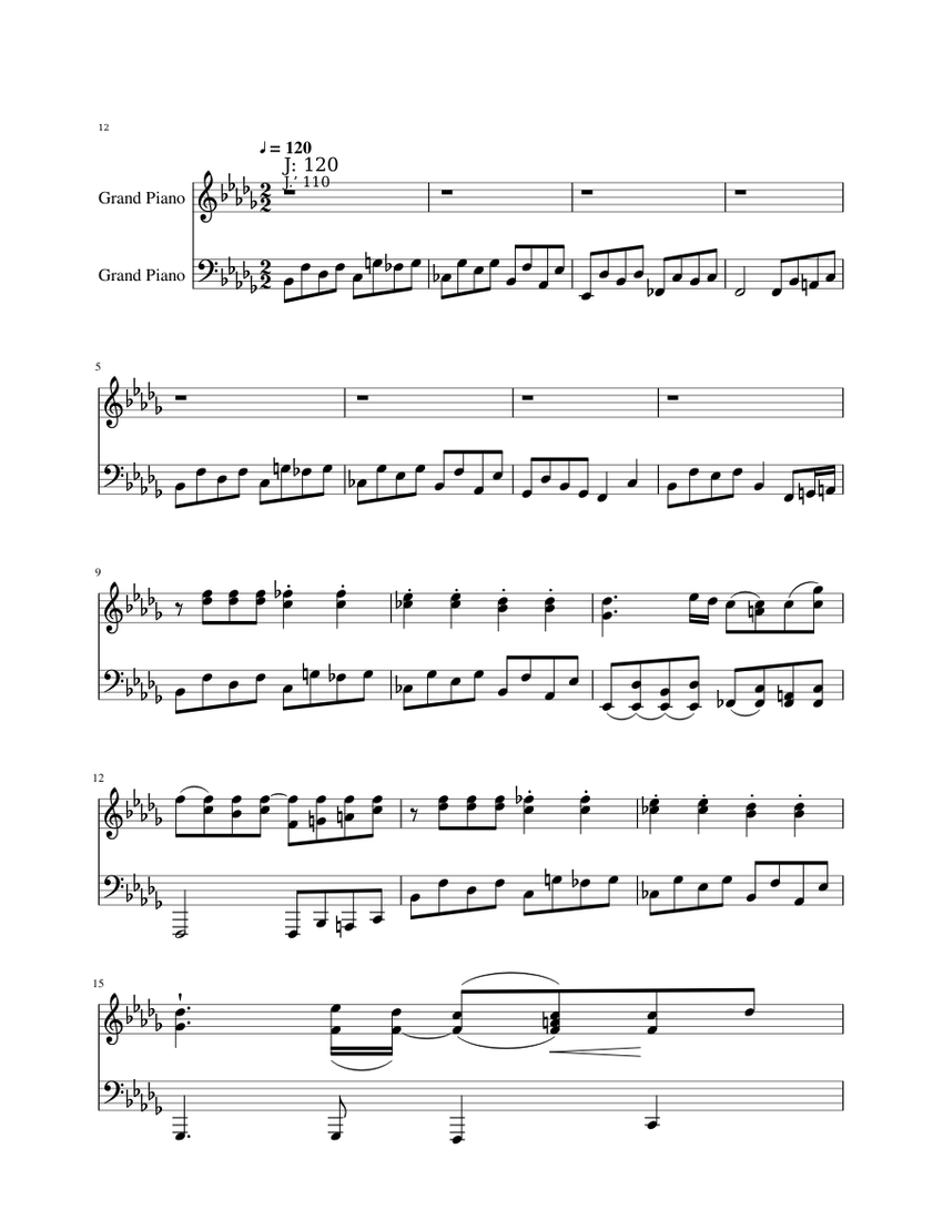 Noice Sheet Music For Clarinet In B Flat Musescore Com - robloxhax