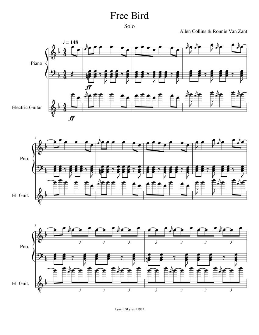 free-bird-sheet-music-for-piano-guitar-mixed-duet-musescore