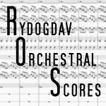 MuseScore profile picture for @Rydogdav Orchestral Scores