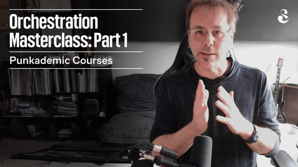 Orchestration Masterclass, Part 1: The Strings and The Winds