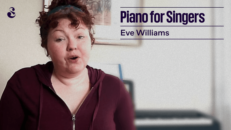 Piano for Singers