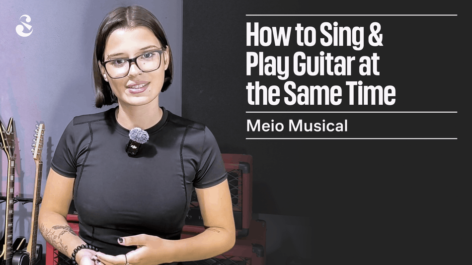 How to Sing and Play Guitar at the Same Time
