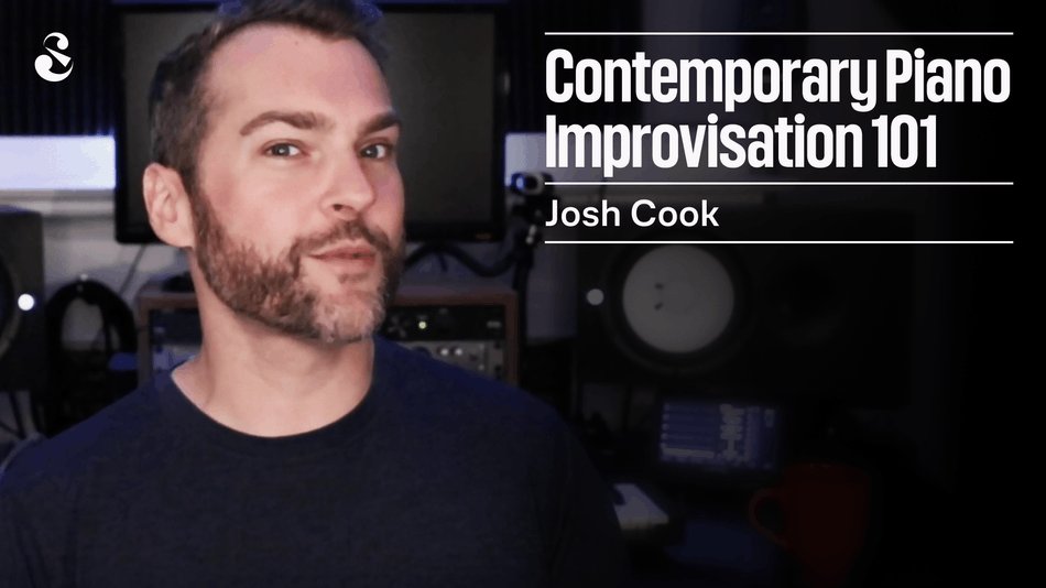 Contemporary Piano Improvisation 101