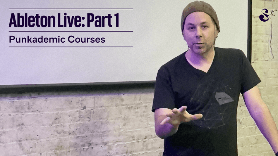 Ultimate Ableton Live 11, Part 1: The Interface & The Basics