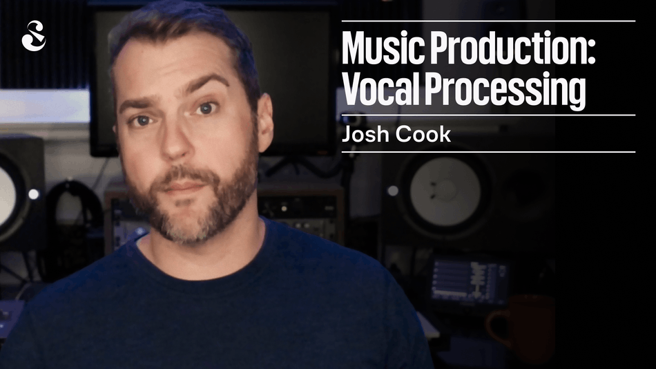 Music Production: Vocal Processing