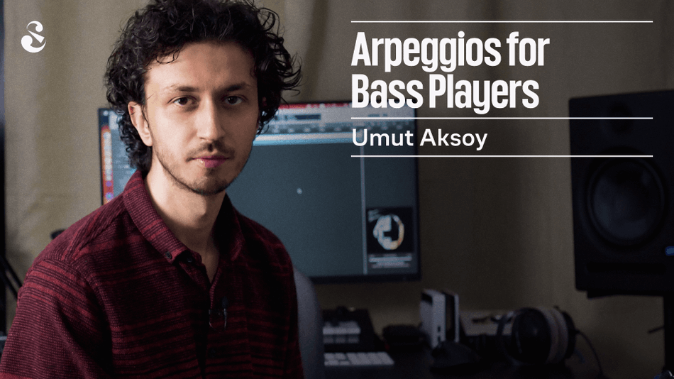 Arpeggios for Bass Players - Crash Course