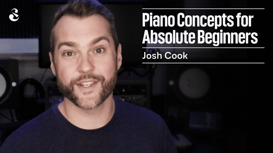 Piano Concepts for Absolute Beginners